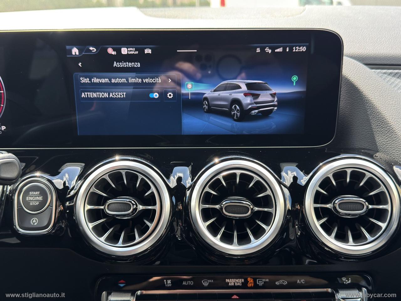 MERCEDES-BENZ GLA 180 d Automatic AMG Line Adv.Plus