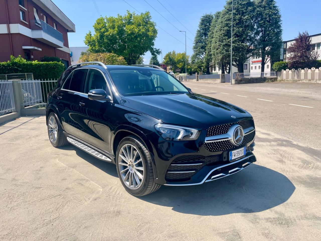 Mercedes-benz GLE 300 d 4Matic Premium