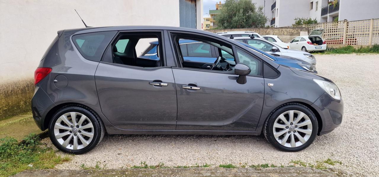 Opel Meriva 1.3 CDTI 75cv Cosmo 2010