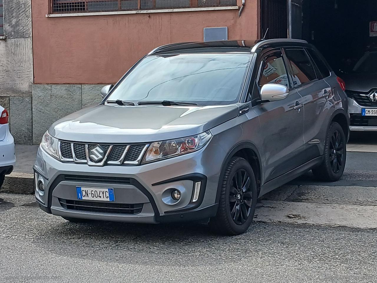 SUZUKI Vitara 1.4 Boosterjet A/T 4WD All Grip S