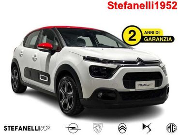 CITROEN C3 III 2017 - 1.2 puretech Shine s&s 83cv