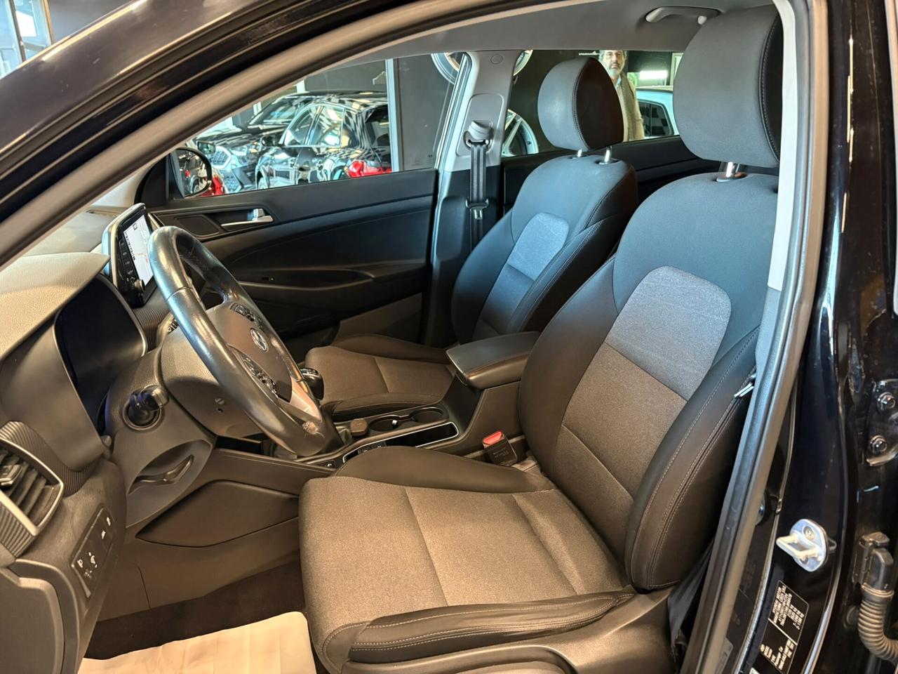 HYUNDAI Tucson 2ª serie Tucson 1.6 CRDi XPrime