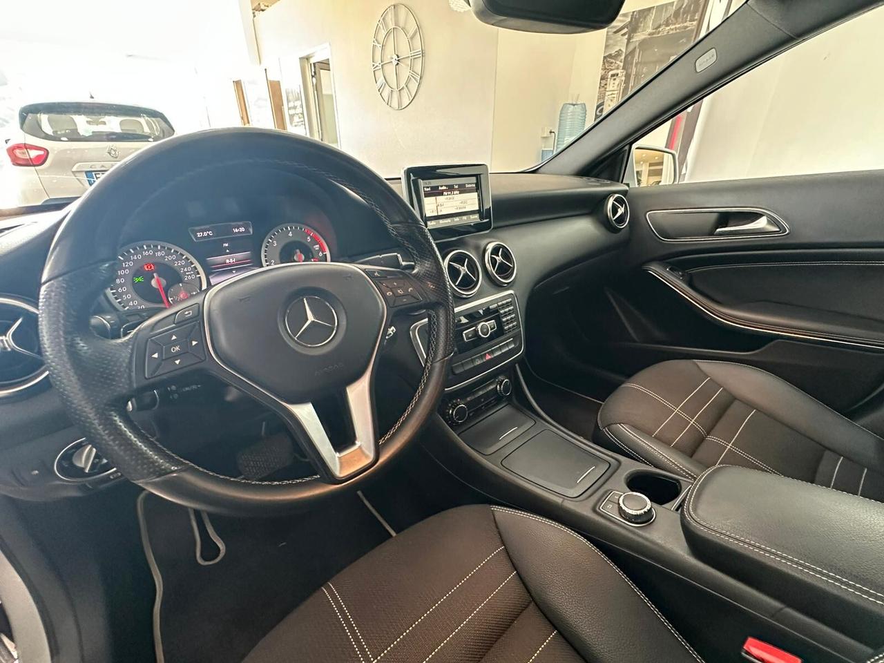 Mercedes-benz A 200 CDI Sport