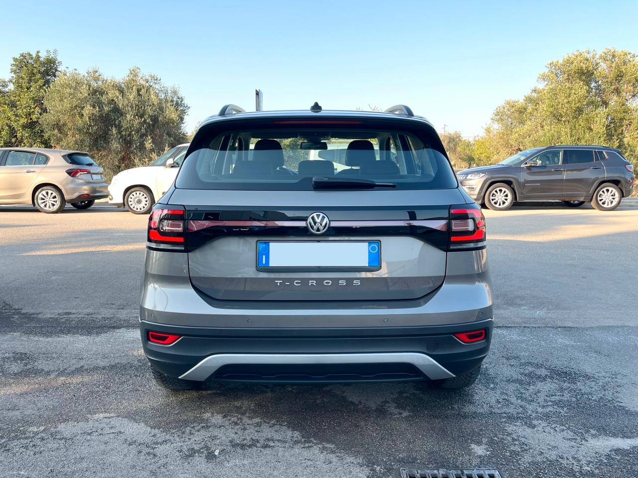 Volkswagen T-Cross 1.6 TDI SCR Style BMT