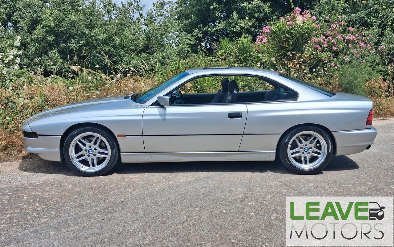 Bmw 850i cat M1560