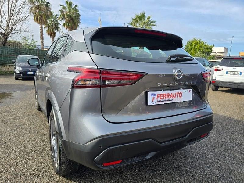 Nissan Qashqai MHEV 140 CV Tekna