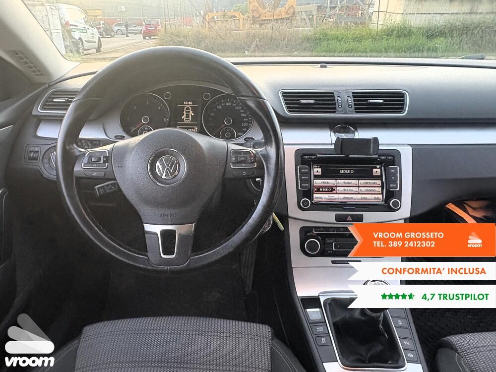 VOLKSWAGEN Passat 6ª serie Passat CC 2.0 TDI D...