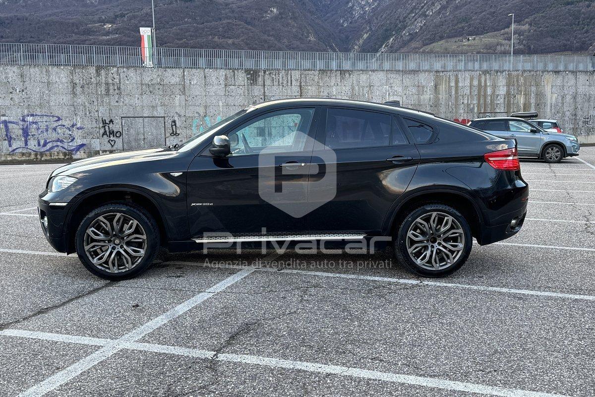 BMW X6 xDrive30d Futura
