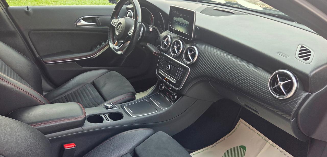 Mercedes-benz A 200 d Automatic Premium AMG