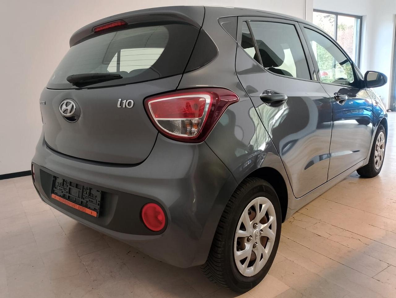 Hyundai i10 1.0 MPI Classic