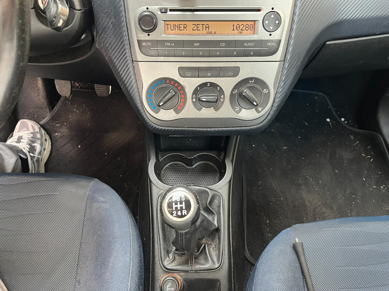 Fiat Grande Punto 1.3 MJT 75 CV 5 porte Euro 4