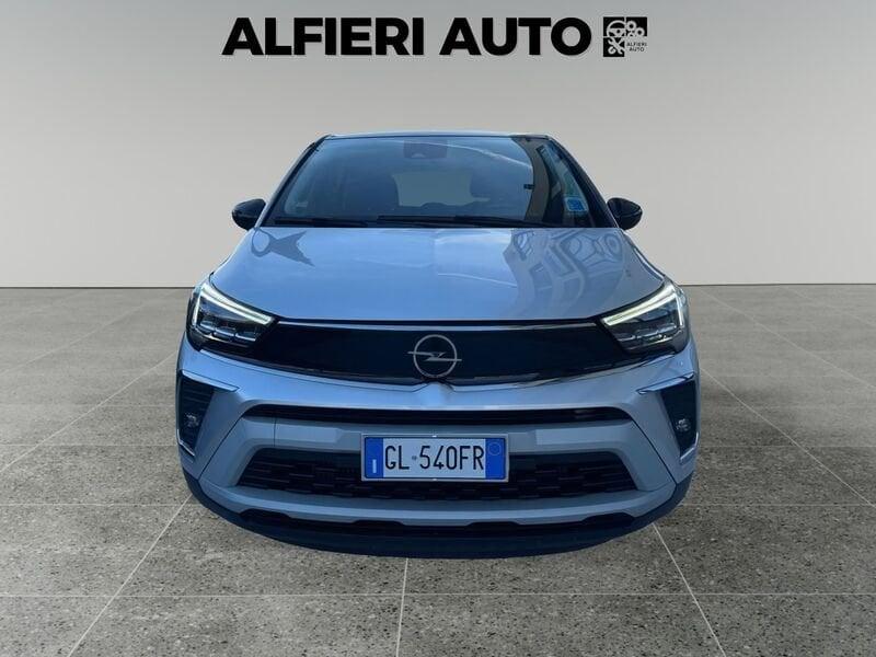 Opel Crossland 1.5 DIesel 110cv S&S MT6 Design & Tech