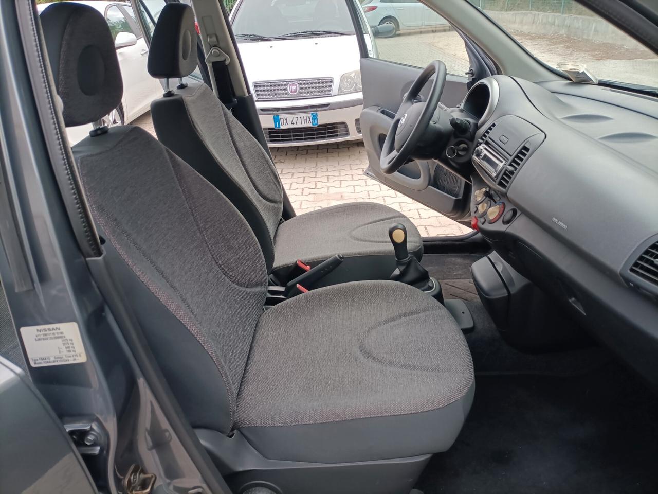 Nissan Micra 1.2 5 porte Ok neopatentati