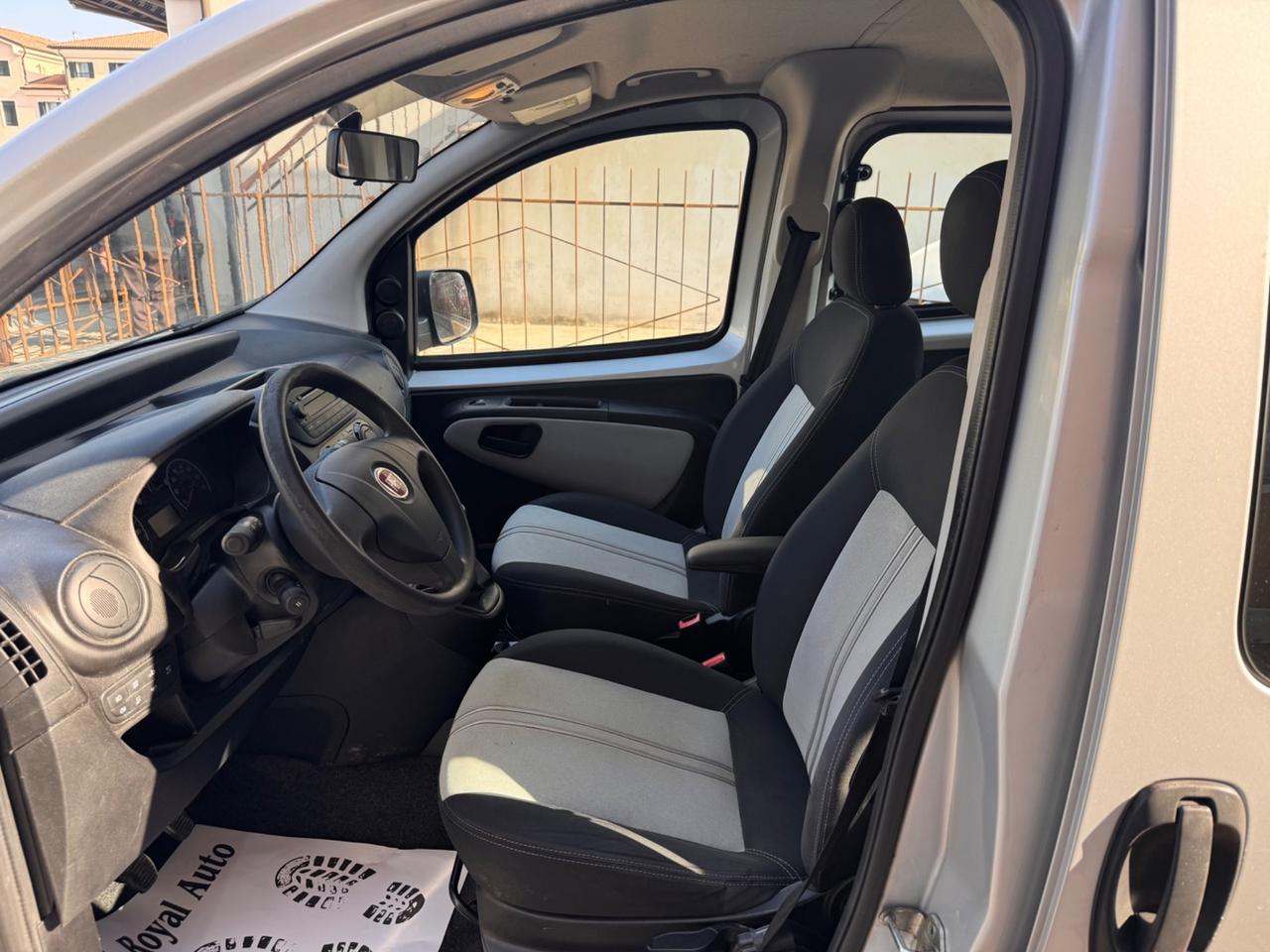 Fiat Qubo 1.3 MJT 75 CV Ok Neopatentati