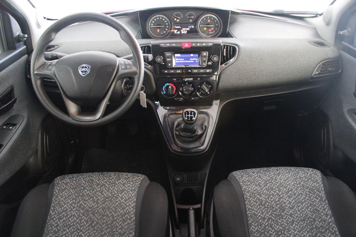 LANCIA - Ypsilon - 1.2 69 CV 5p. GPL Ecochic Ele.Bl