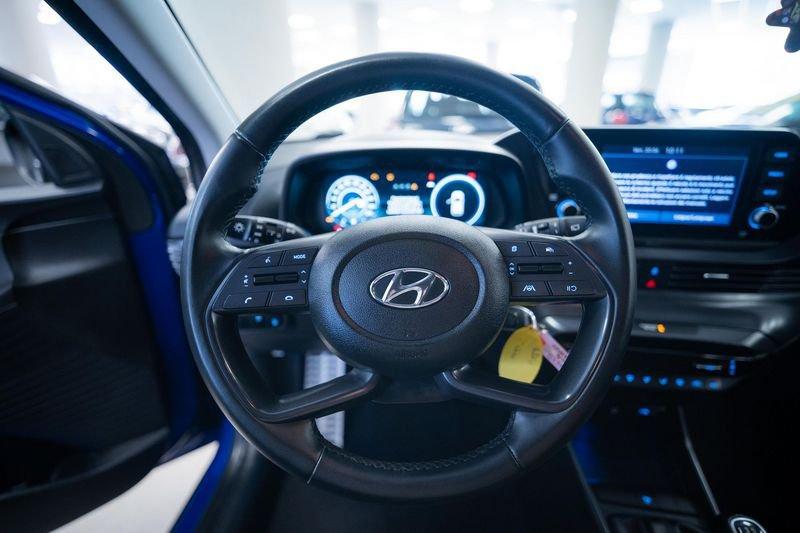 Hyundai Bayon 1.2 mpi Xclass Safety&Tech Pack