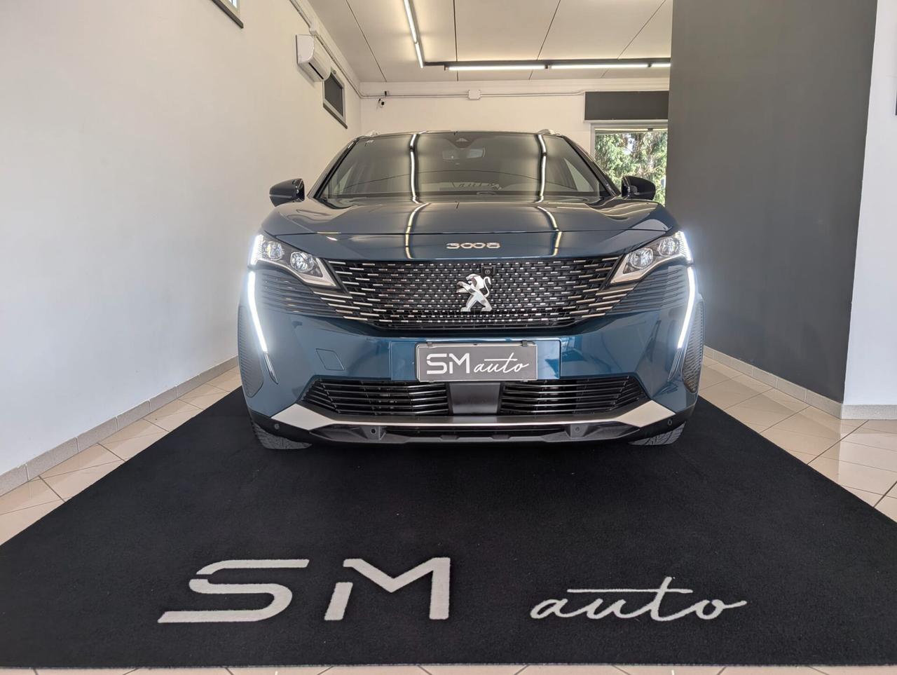 Peugeot 3008 BlueHDi 130 S&S EAT8 Allure Pack