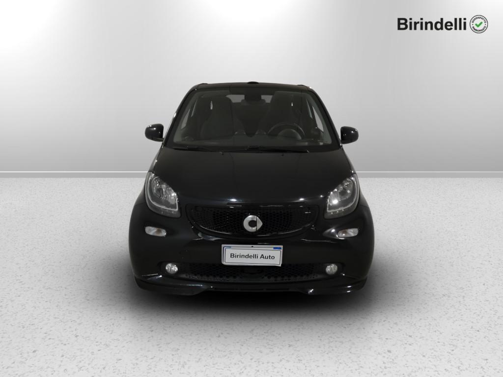 SMART fortwo 3ªs.(C/A453) - fortwo 90 0.9 T twinamic cabrio Passion