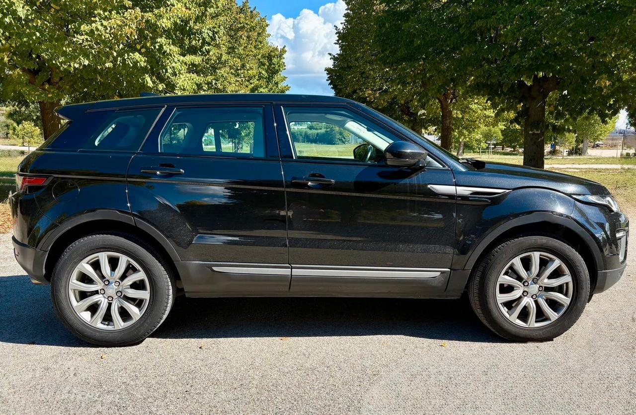Land Rover Range Rover Evoque 2.0 TD4 150CV 5p. SE