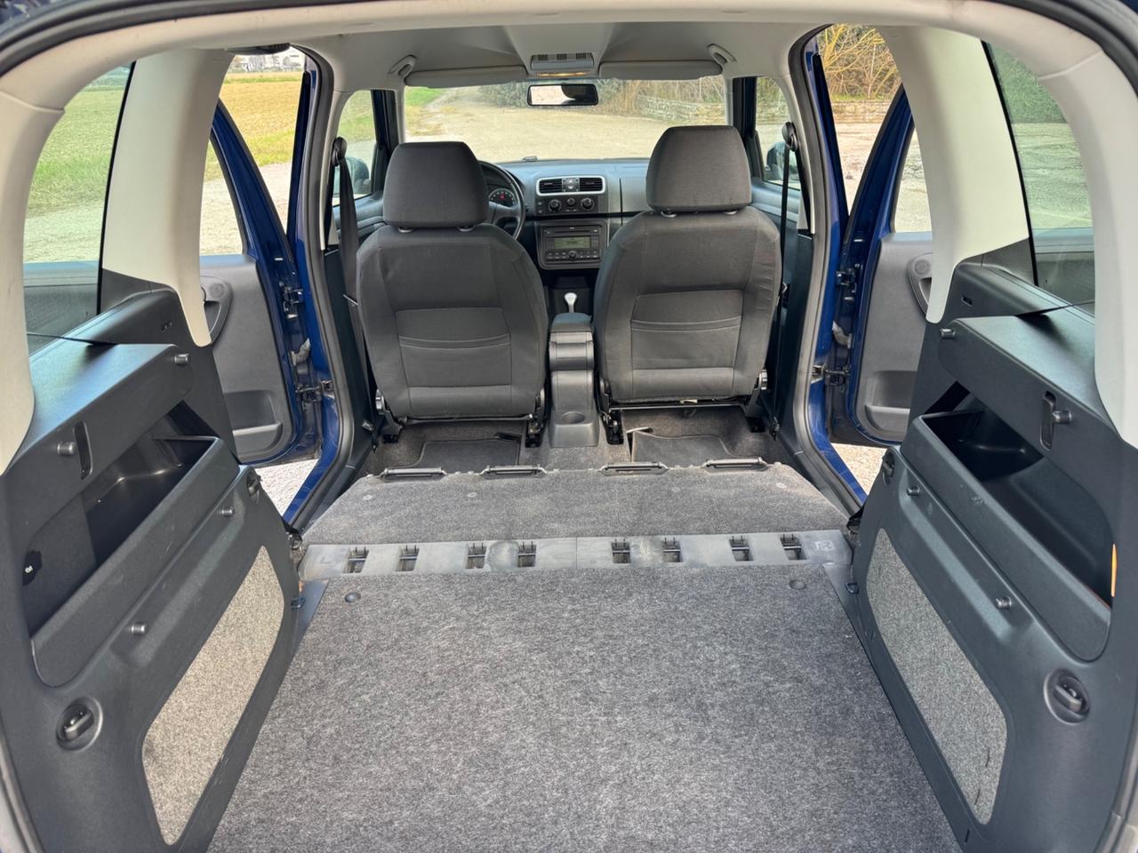 Skoda Roomster 1.4 16V Sport GPLine