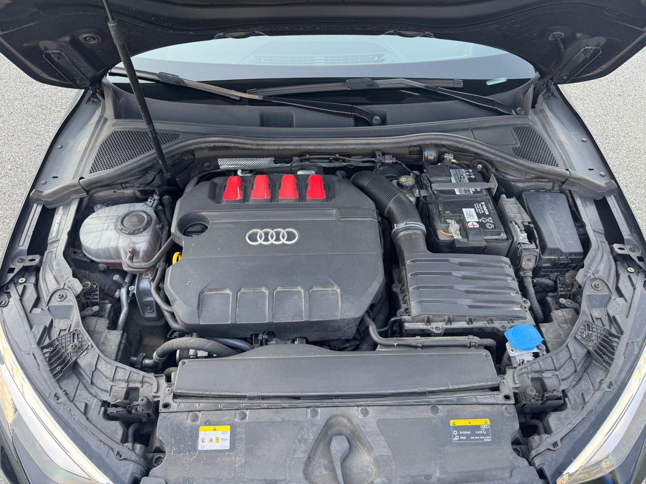 Audi S3 SPB 2.0 TFSI Quatro s-tronic #7288