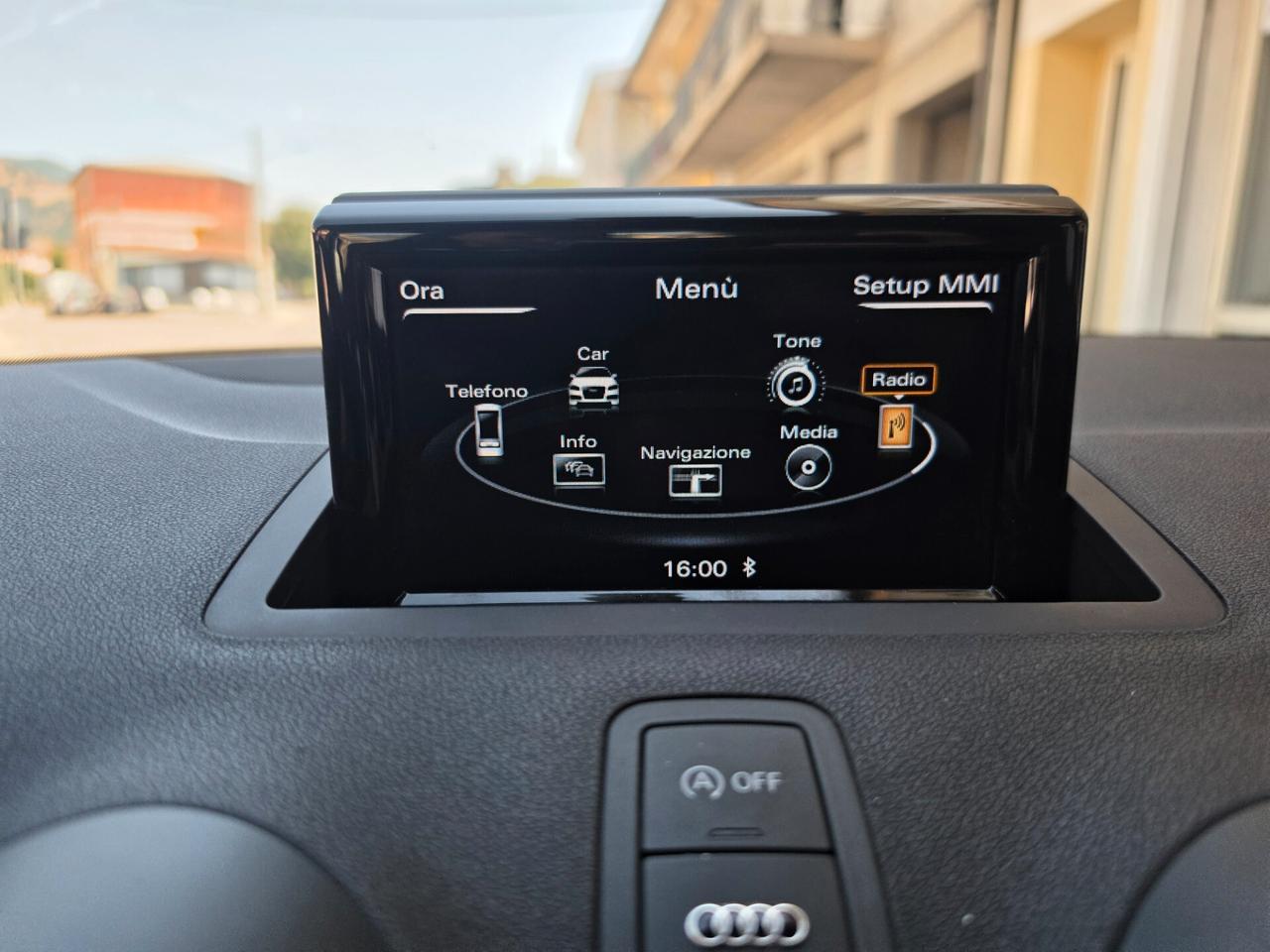 Audi A1 1.4 TFSI 150 CV COD S tronic Admired