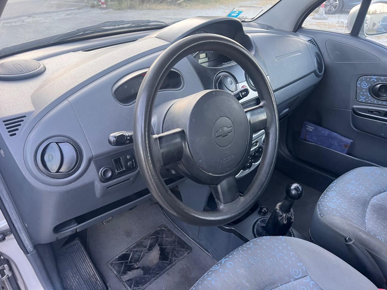 Chevrolet Matiz 800 SE Chic