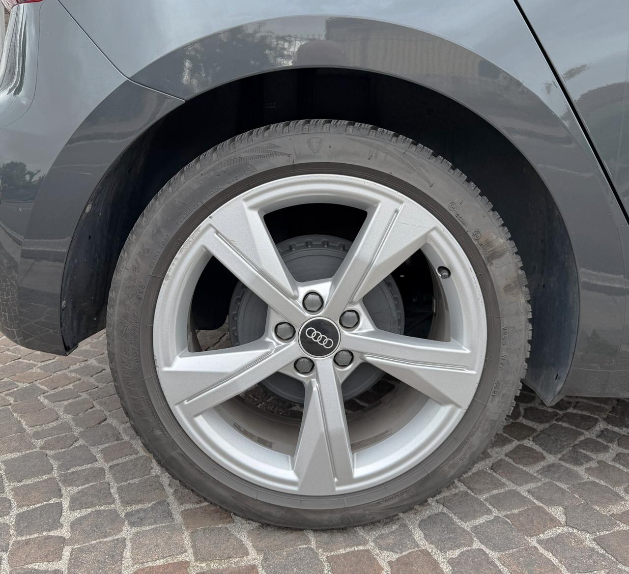 Audi A1 SPB 1.0 TFSI S tronic Admired