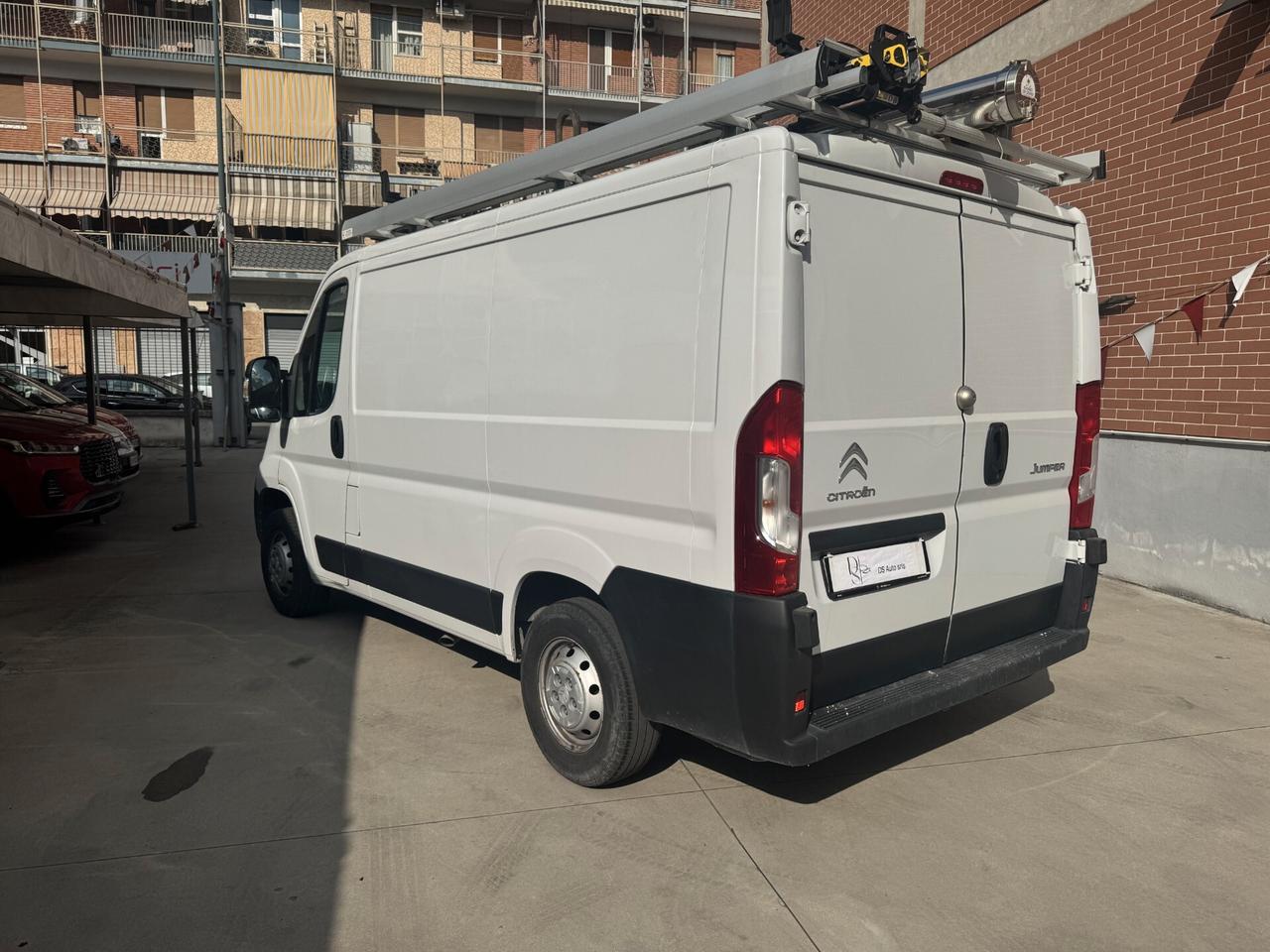 Jumper 35 BlueHDi 140 S&S PC-TN Furgone