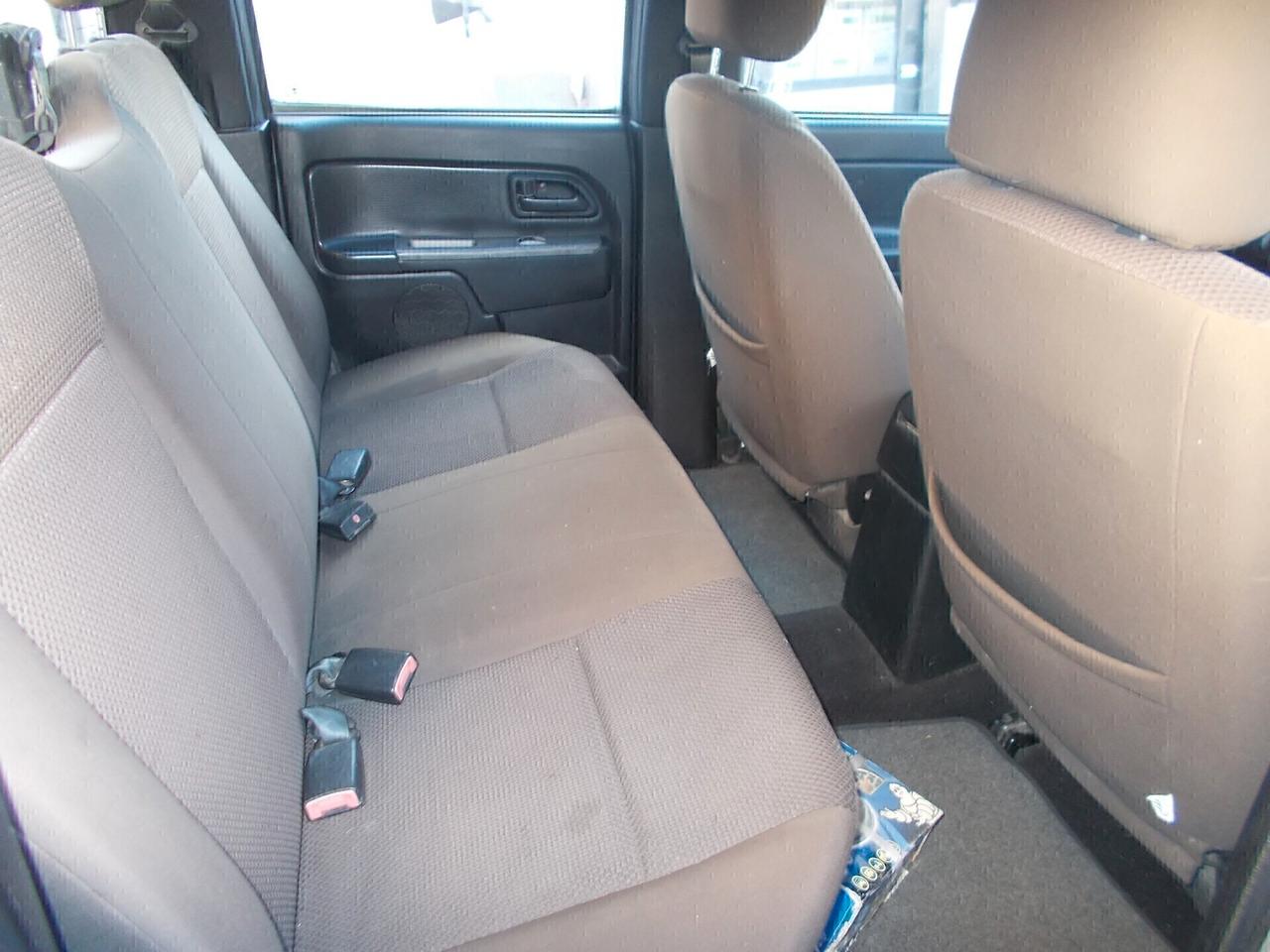 Great Wall Motor Steed DC 2.4 4x4 Super Luxury GPL