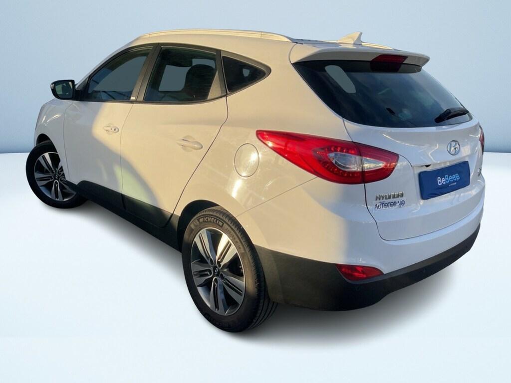 Hyundai ix35 1.7 CRDi Xpossible 2WD