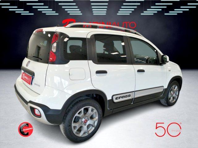 FIAT Panda Cross 1.0 Hybrid Km 39.000 Pronta Consegna