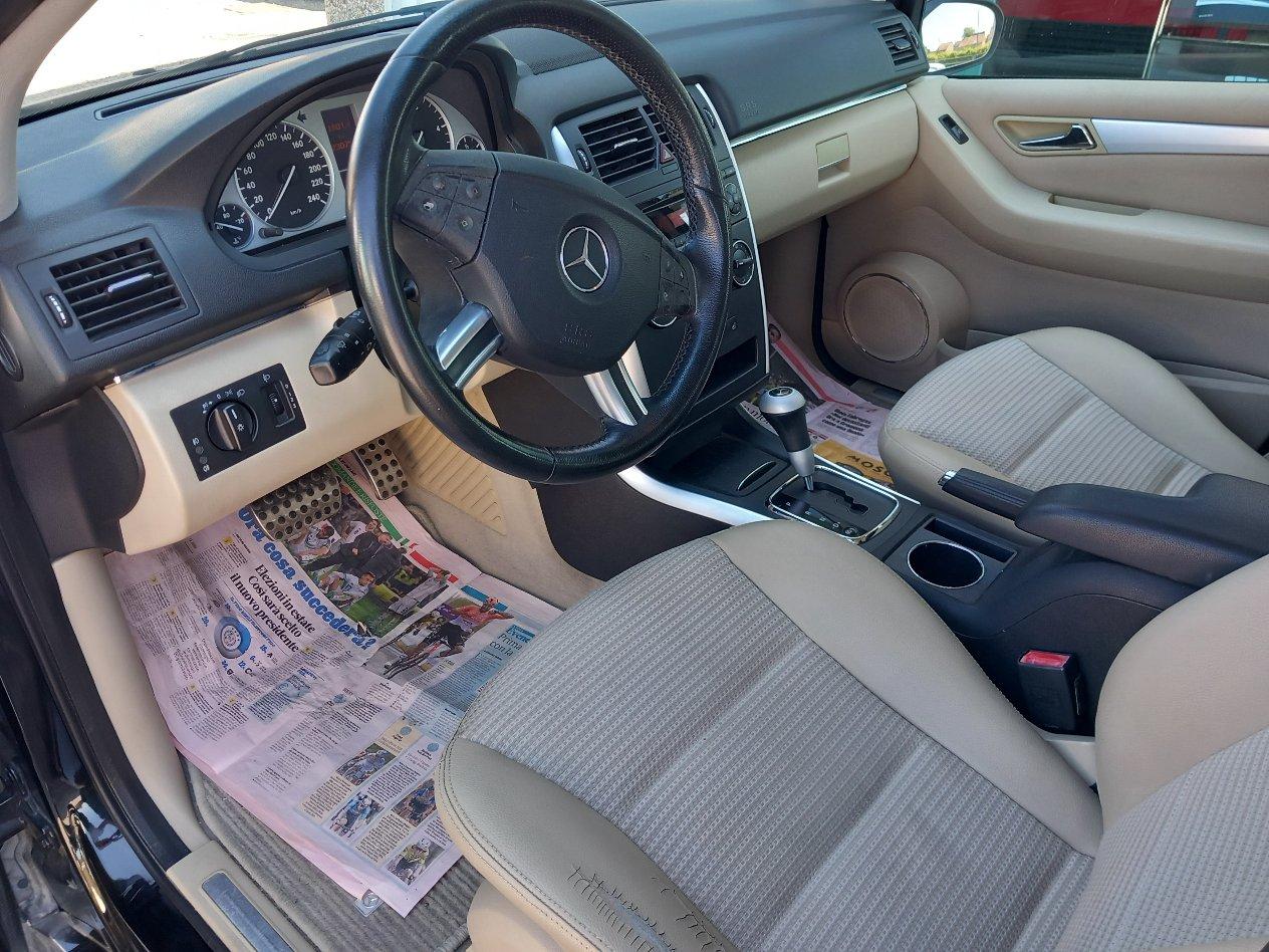 Mercedes B 180 CDI Sport