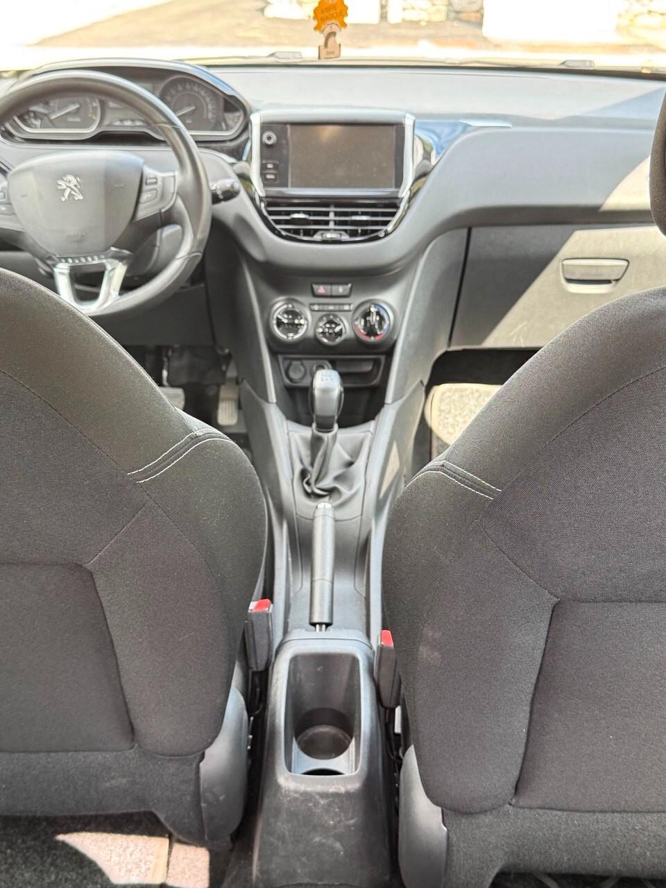 Peugeot 208 Peugeot 208 PureTech 82cv Allure