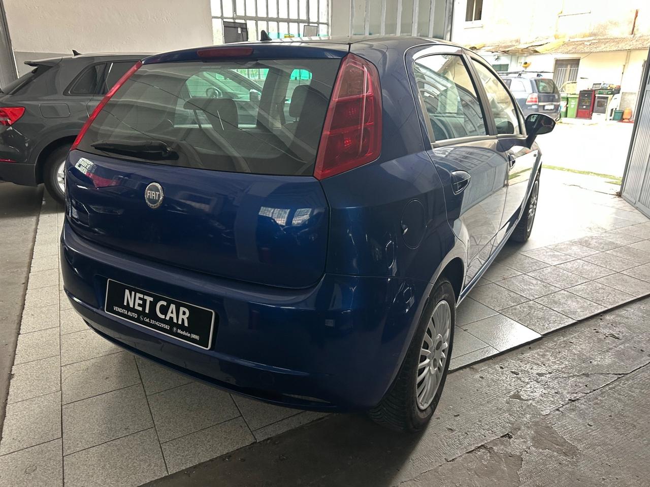 Fiat Grande Punto 1.4 5 porte Dynamic