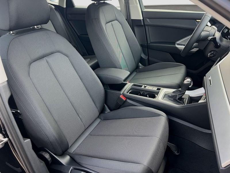 Audi Q3 Sportback 45 TFSIe 245cv S tronic