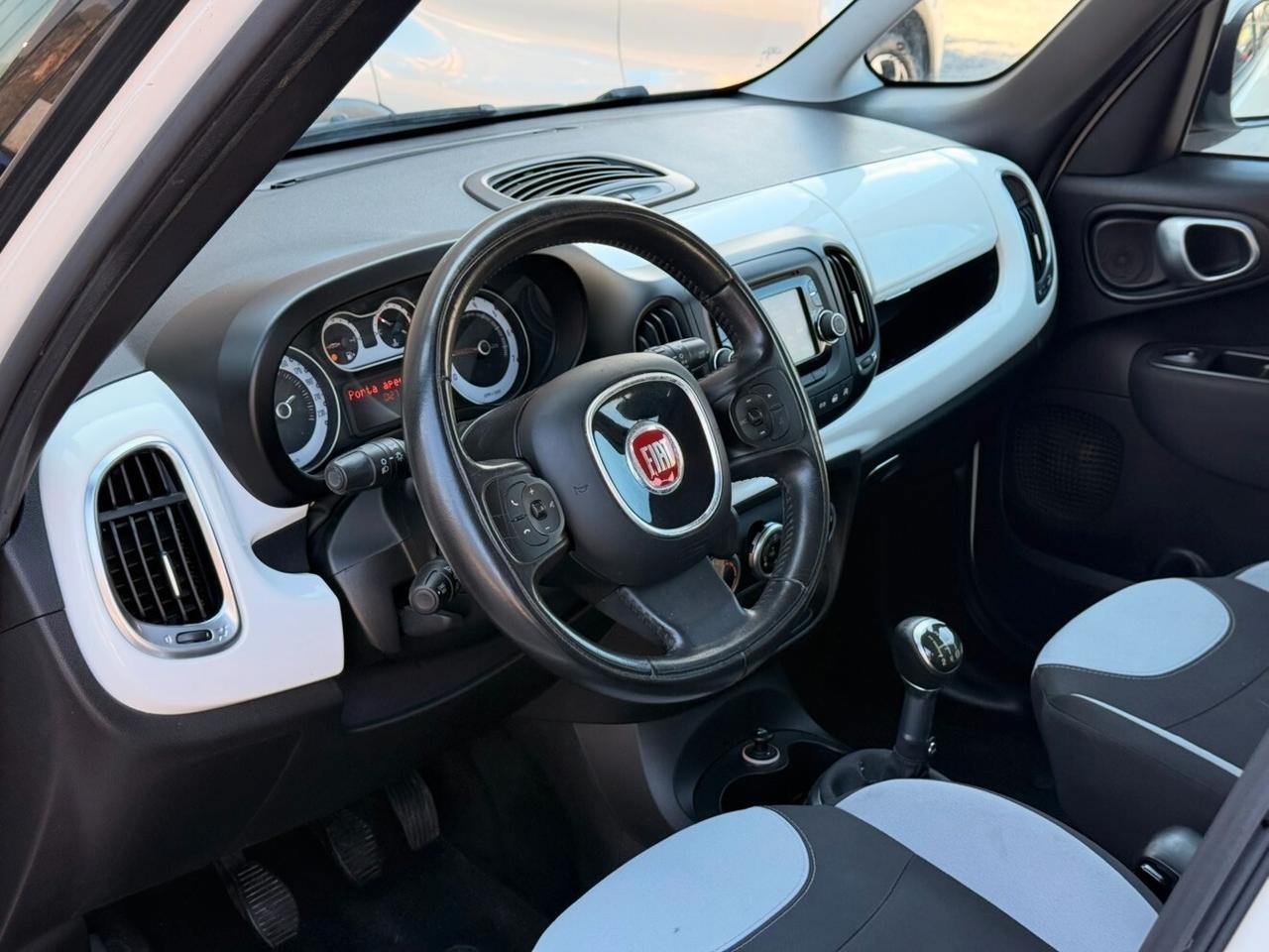Fiat 500L 1.3 Multijet 95 CV Business