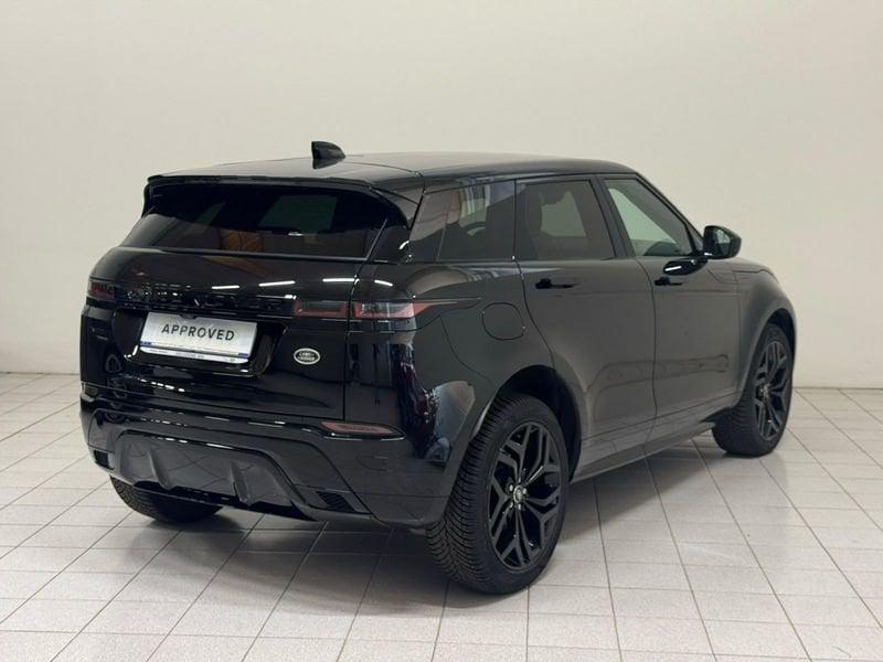 Land Rover Range Rover Evoque 2.0D I4 204 MHEV Autobiography AWD auto