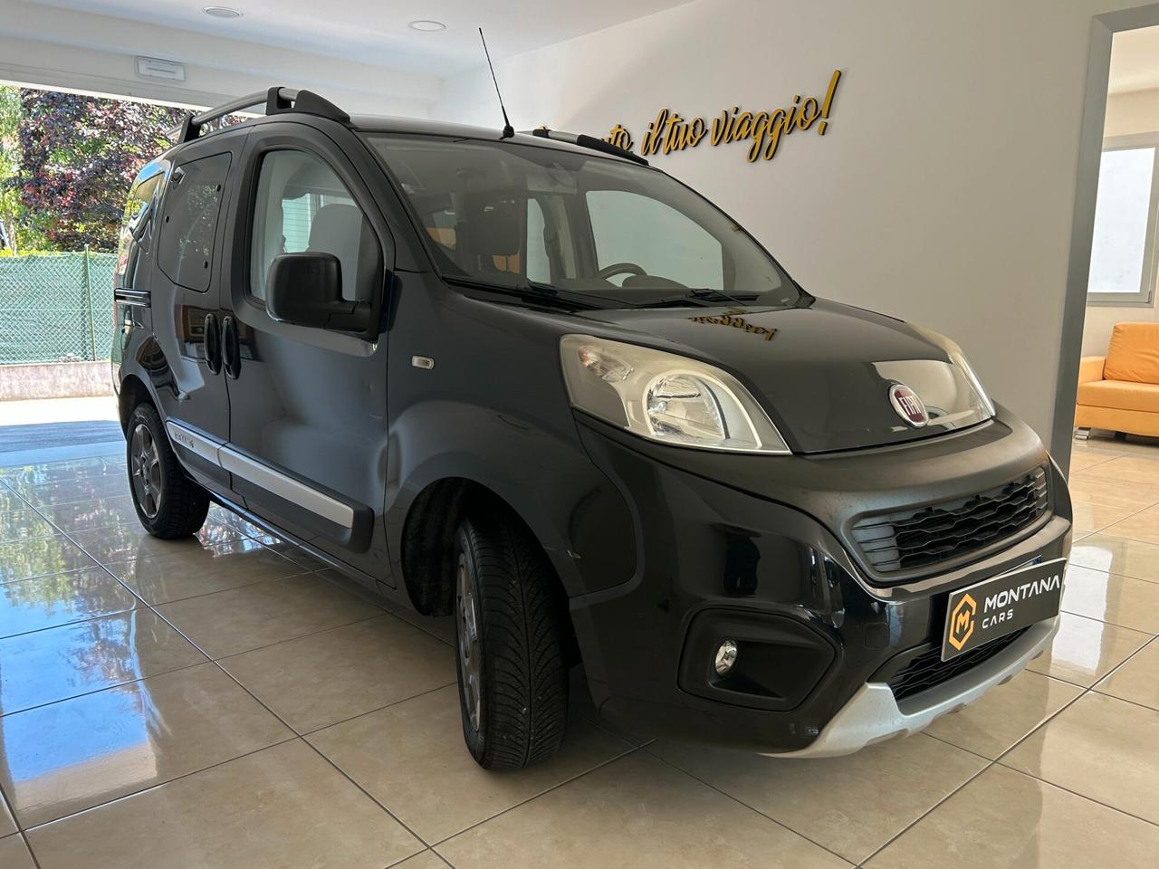 Fiat Qubo 1.3 MJT 95 CV Trekking
