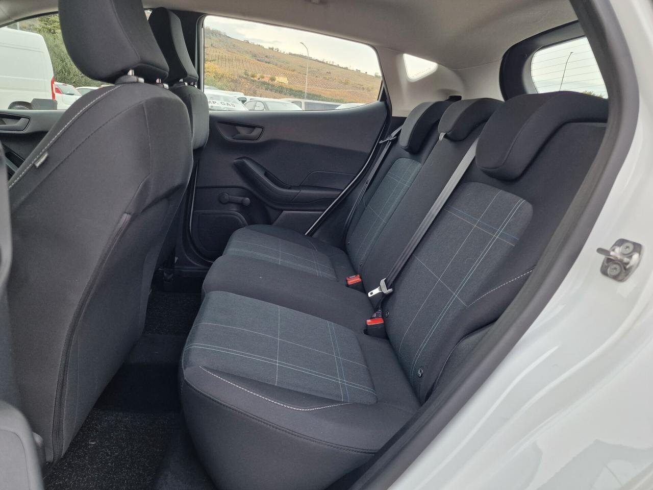 Ford Fiesta 1.5 EcoBlue 5 porte Business