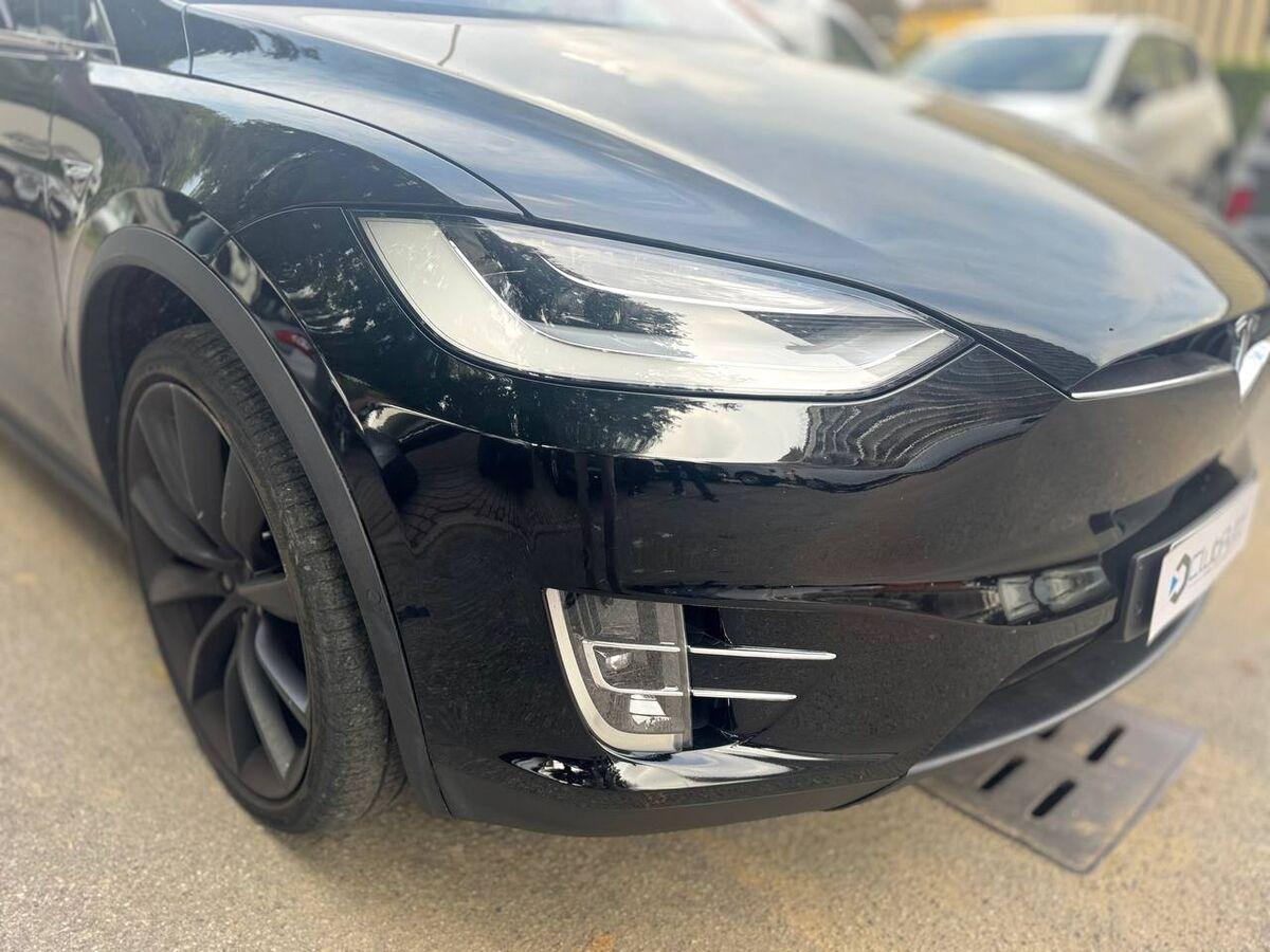 Tesla Model X Performance Dual Motor awd 6p.ti