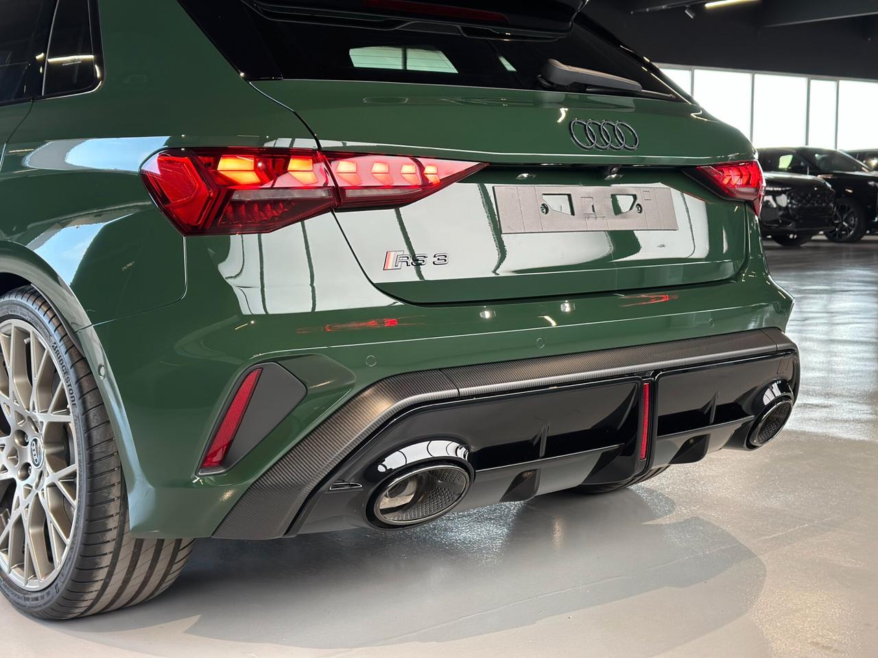 Audi A3 RS 3 Competition Limited