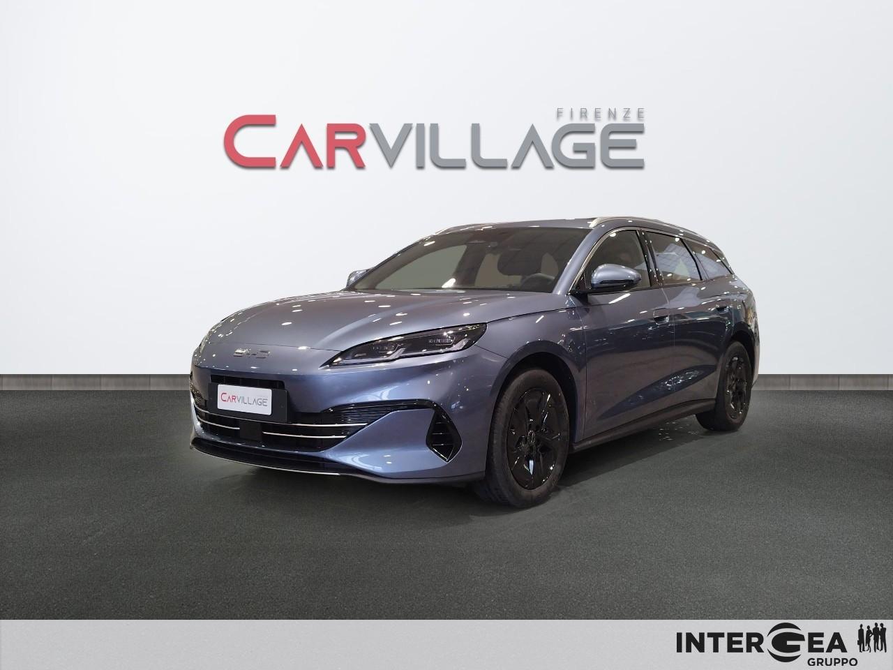 BYD SEAL 6 DM-I TOURING Boost