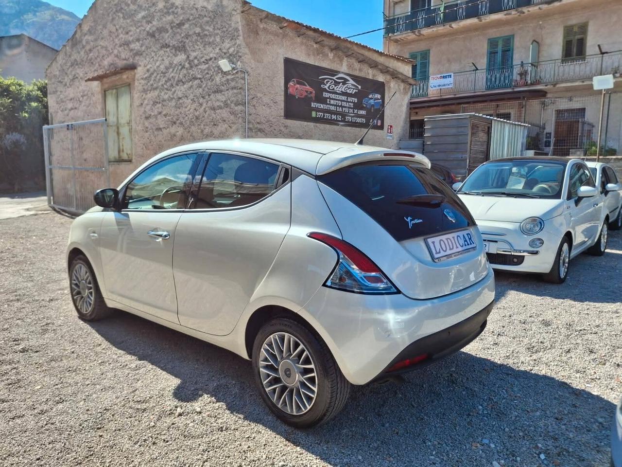 Lancia Ypsilon 1.3 MJT 16V 95 CV 5 porte S&S Gold