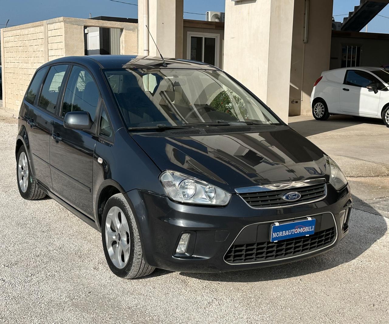 Ford C-Max 1.6 TDCi 110 CV Titanium 2010 Garantita