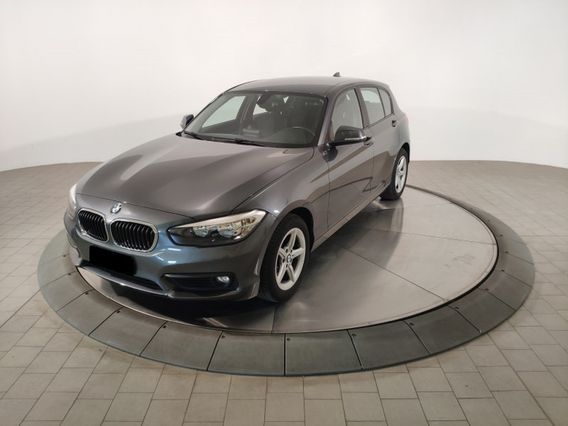 BMW Serie 1 118d cat 5 porte Eletta: prezzo e scheda tecnica 