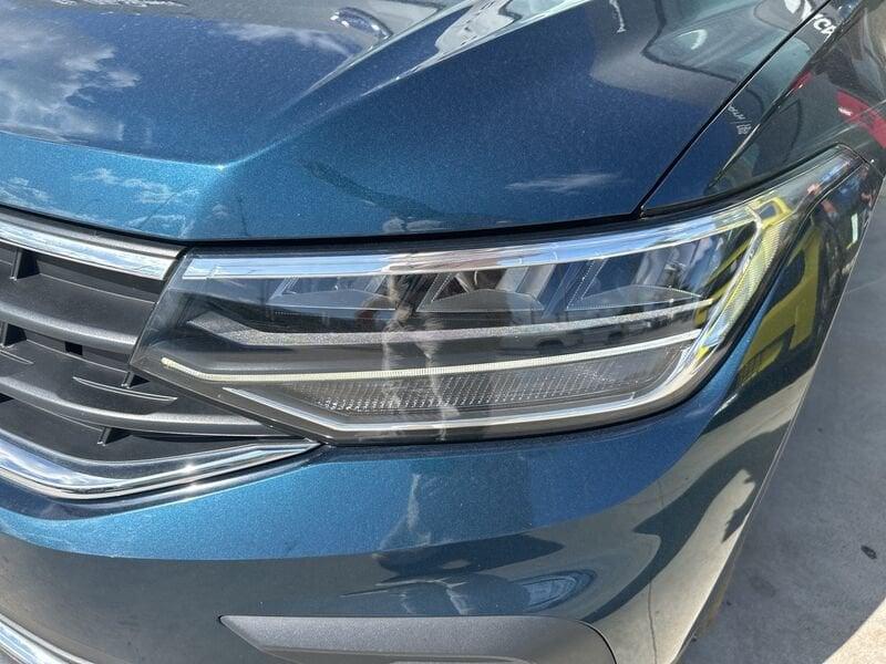 Volkswagen Tiguan II 2021 1.5 tsi Life 150cv