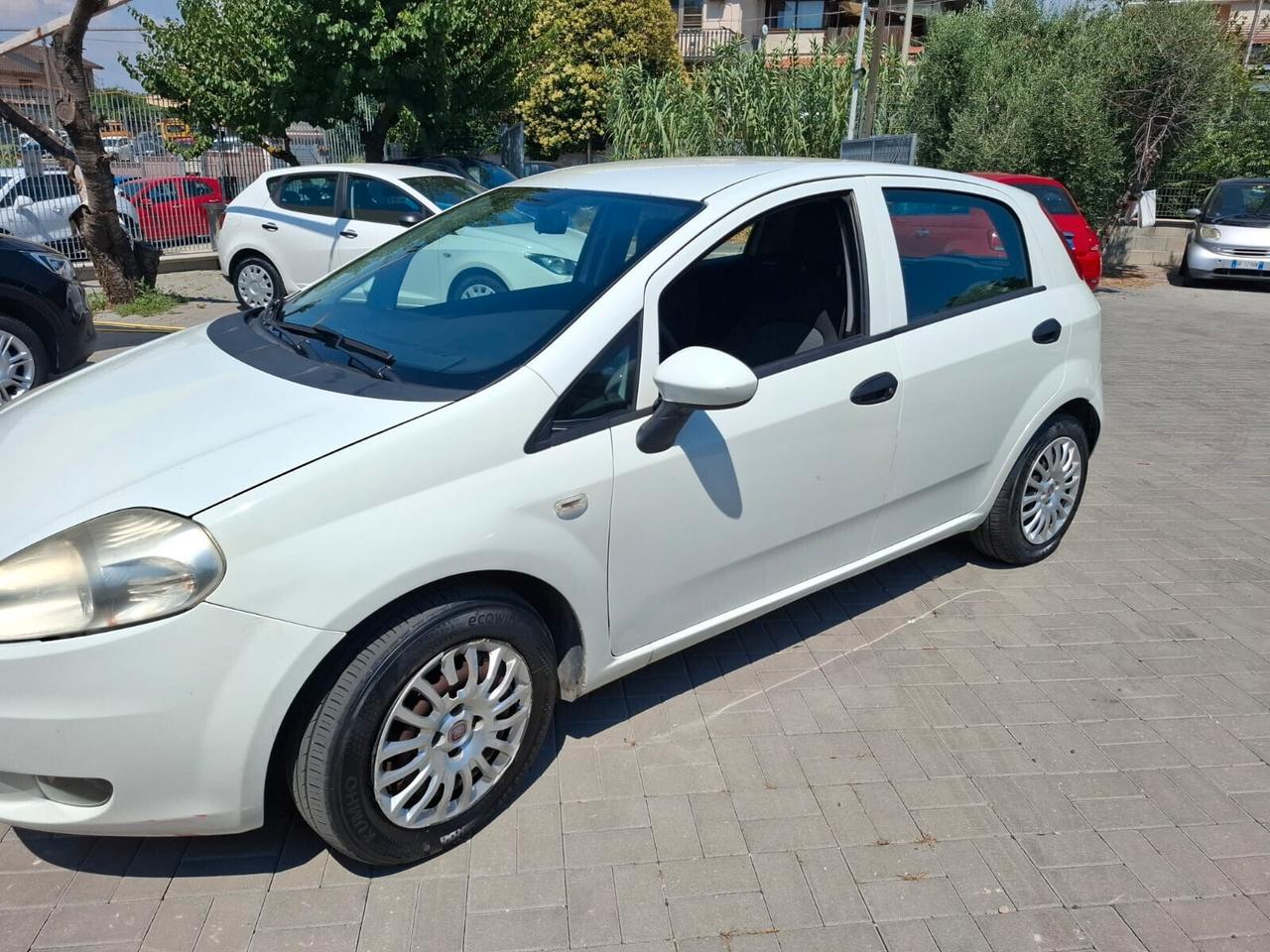 Fiat Grande Punto 1.3 Multijet Actual
