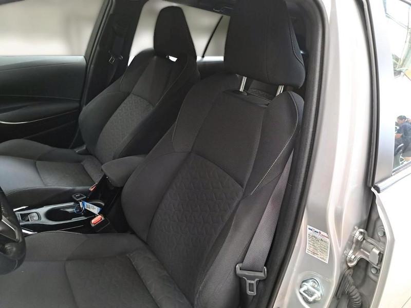 TOYOTA COROLLA TS Hybrid Business Tech WAGON