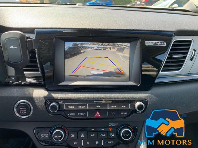KIA Niro 1.6 GDi DCT HEV Style